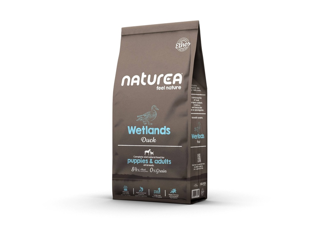Naturea Dog Ethos Wetlands Duck