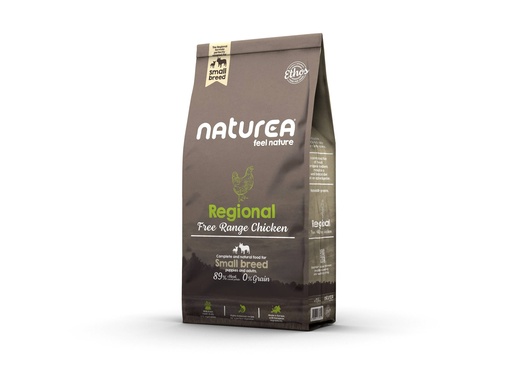 [NT37252] Naturea Dog Ethos Regional Small Breed Free Range Chicken (1.6 kg.)