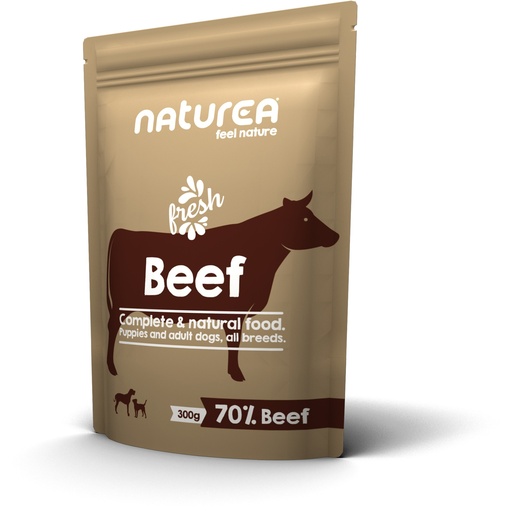 [NTC37347] Naturea Dog Wet Food Beef